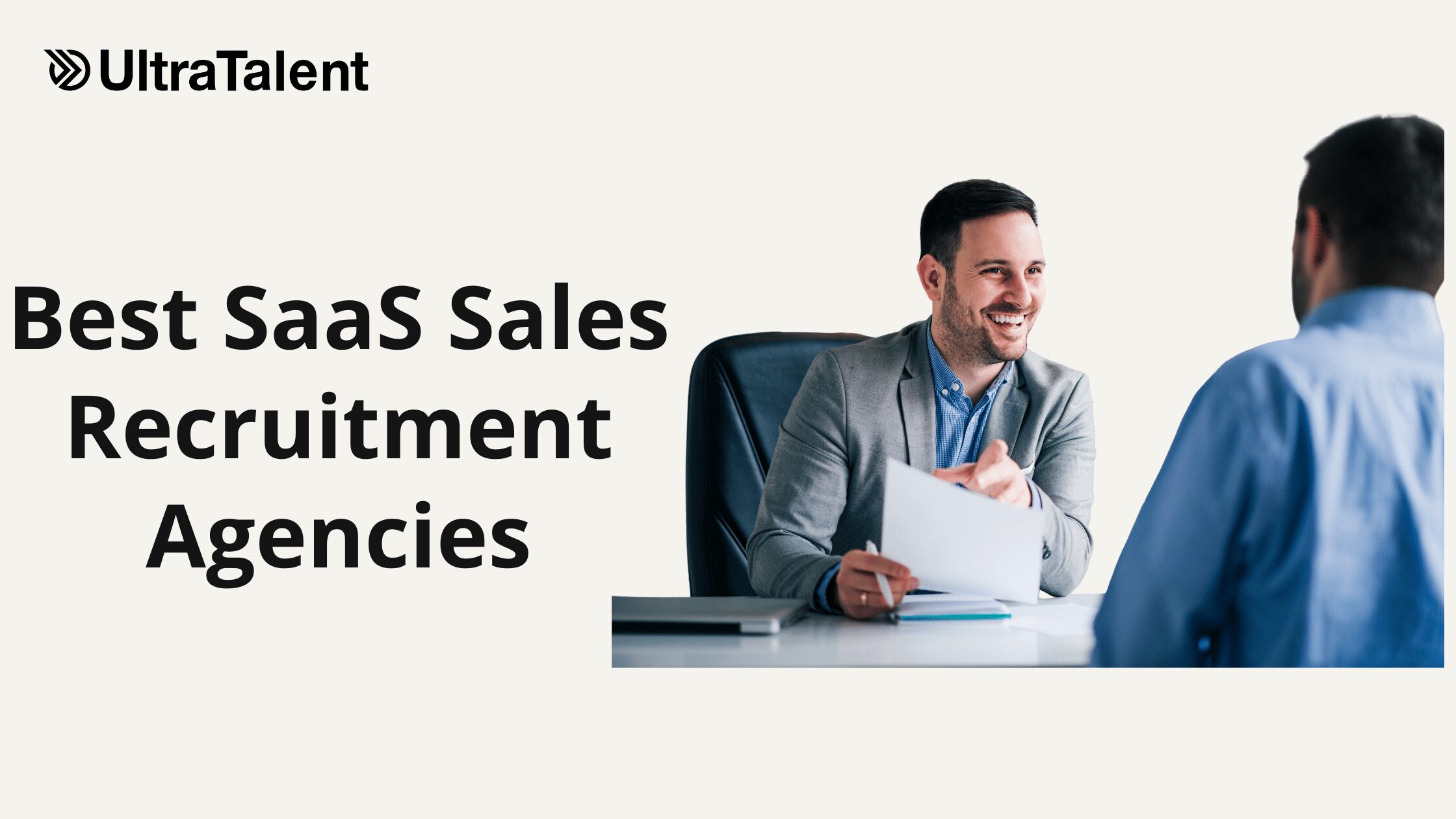 best SaaS sales recruitment agencies